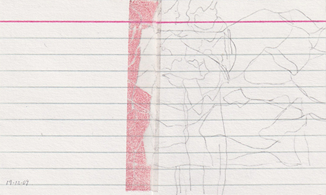 Natalia Blanch, Des hommes des femmes from Des champs des puits project