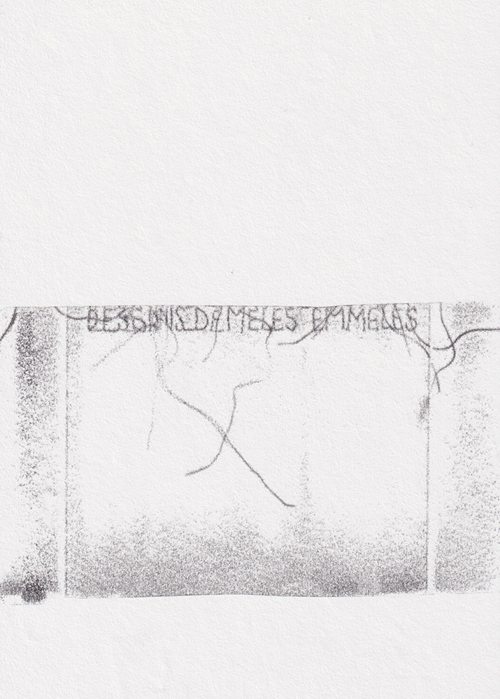 Natalia Blanch, Des hommes des femmes from Des champs des puits project
