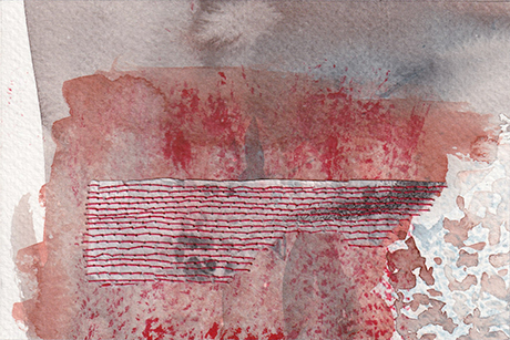 Natalia Blanch, Mon ami from Des champs des puits project