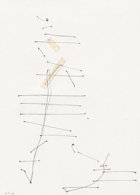 Natalia Blanch, Ne parlons pas de cette nuit from Des champs des puits project