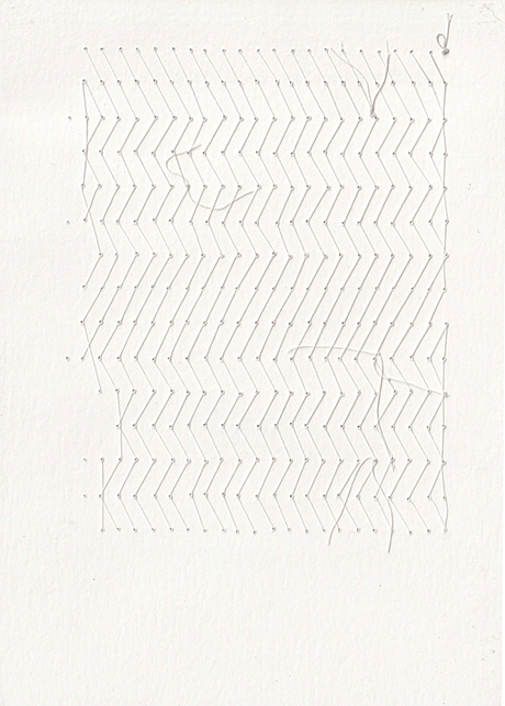 Natalia Blanch, Tu descends from Des champs des puits project