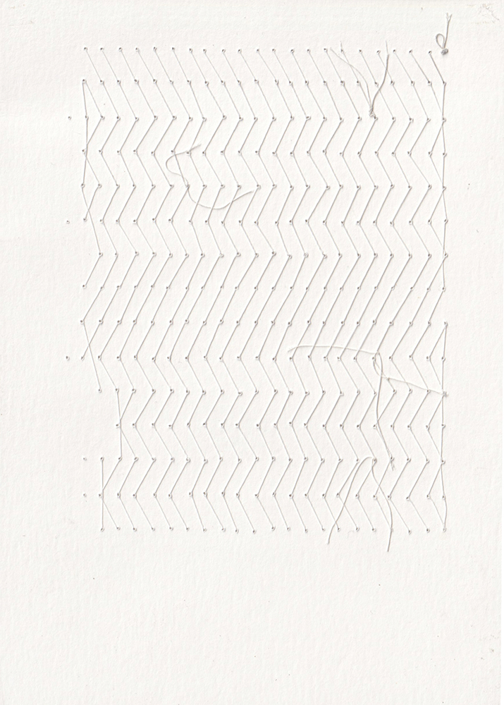 Natalia Blanch, Tu descends from Des champs des puits project