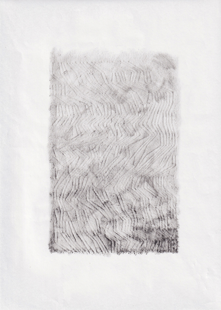 Natalia Blanch, Tu descends from Des champs des puits project
