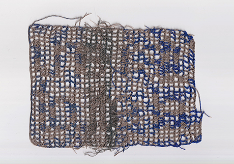 Natalia Blanch, Une rature from Des champs des puits project