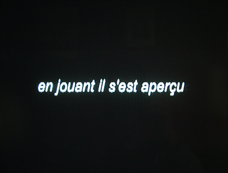 Natalia Blanch, Feu Rouge video