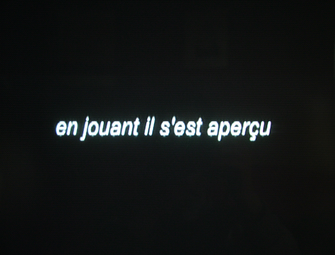 Natalia Blanch, Feu Rouge video