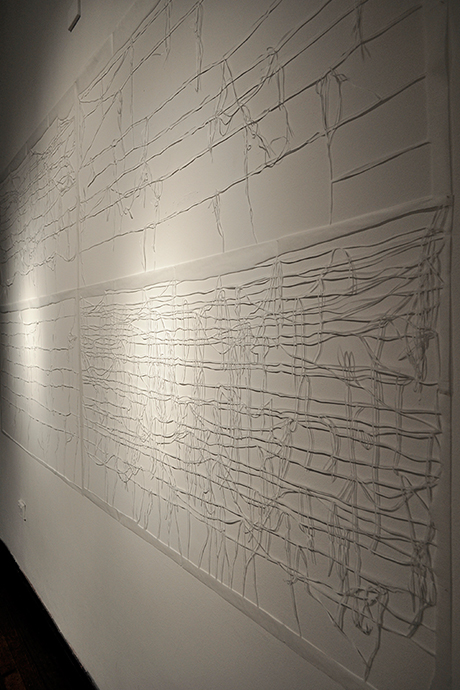 Natalia Blanch, Goen - Corespondencias 2010-2013 exhibition