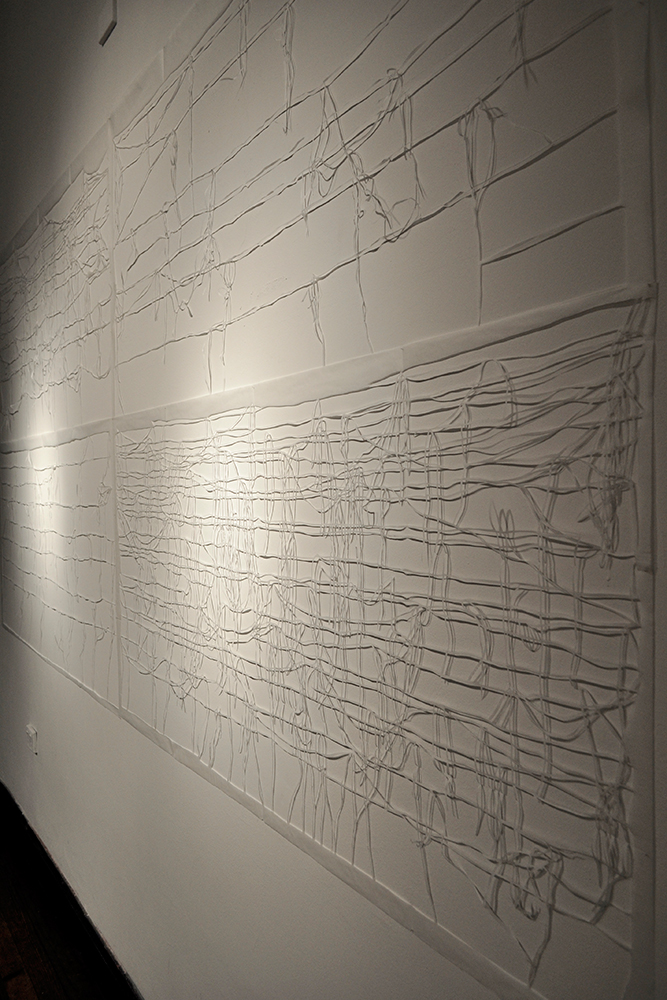 Natalia Blanch, Goen - Corespondencias 2010-2013 exhibition