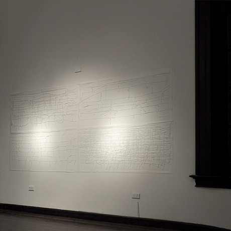 Natalia Blanch, Goen - Corespondencias 2010-2013 exhibition