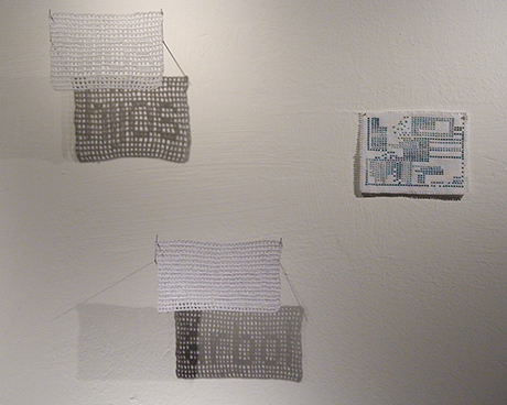 Natalia Blanch, Goen - Corespondencias 2010-2013 exhibition
