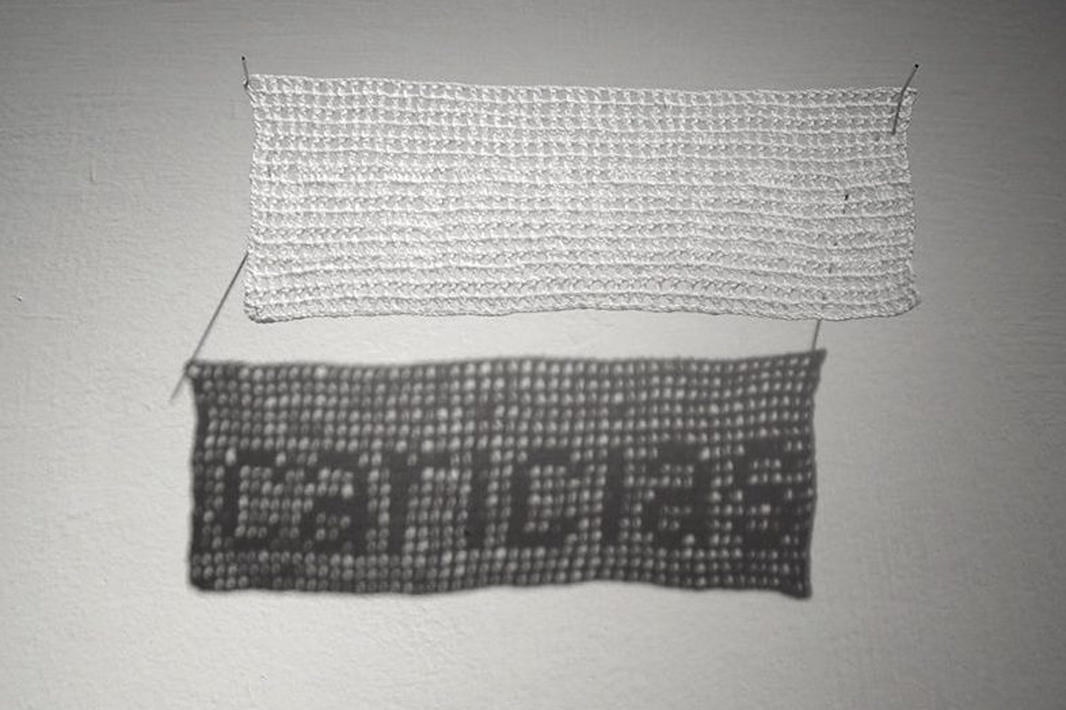 Natalia Blanch, Goen - Corespondencias 2010-2013 exhibition