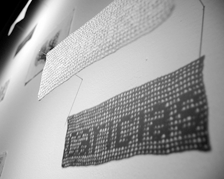 Natalia Blanch, Goen - Corespondencias 2010-2013 exhibition