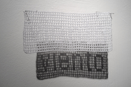 Natalia Blanch, Goen - Corespondencias 2010-2013 exhibition