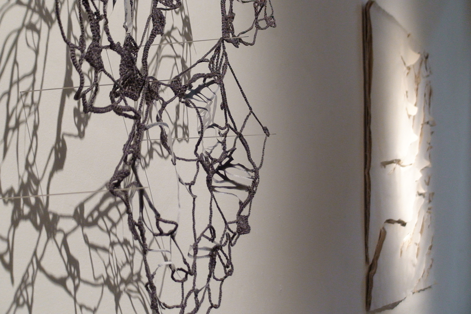 Natalia Blanch, Goen - Corespondencias 2010-2013 exhibition