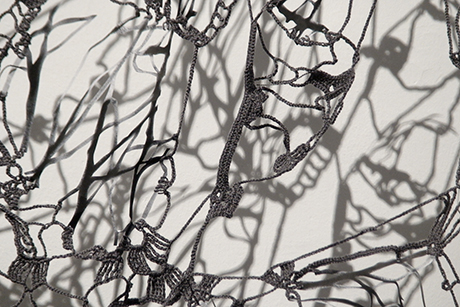 Natalia Blanch, Goen - Corespondencias 2010-2013 exhibition