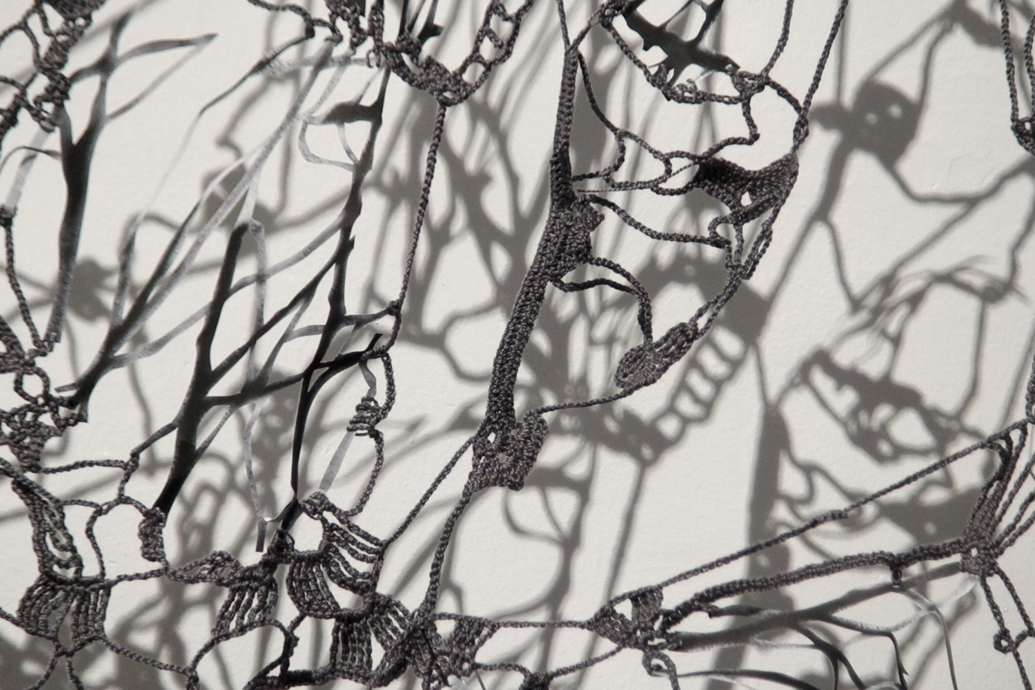 Natalia Blanch, Goen - Corespondencias 2010-2013 exhibition