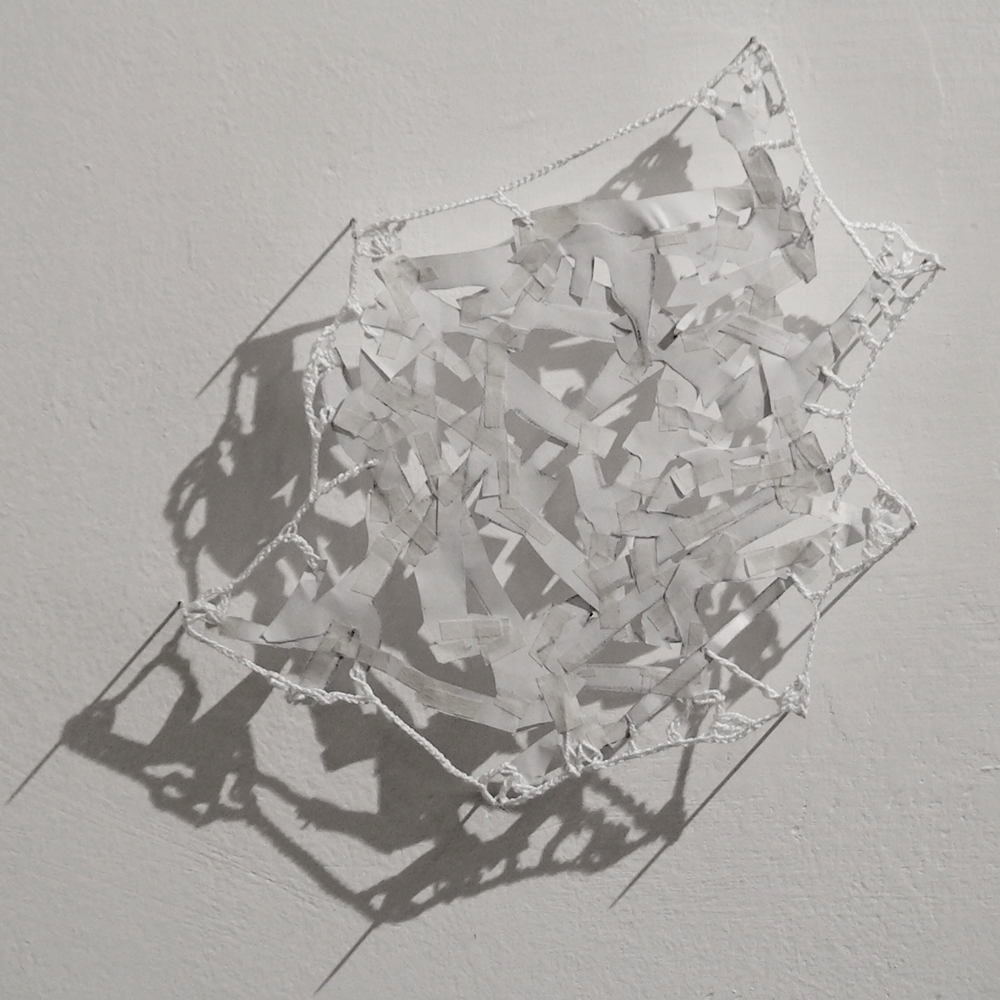 Natalia Blanch, Goen - Corespondencias 2010-2013 exhibition