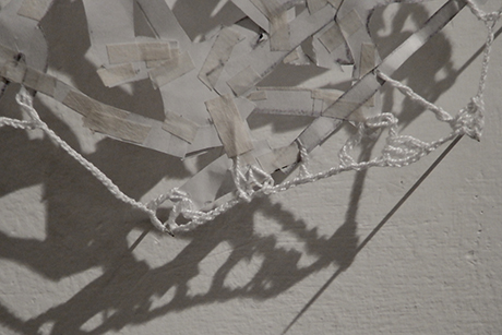 Natalia Blanch, Goen - Corespondencias 2010-2013 exhibition