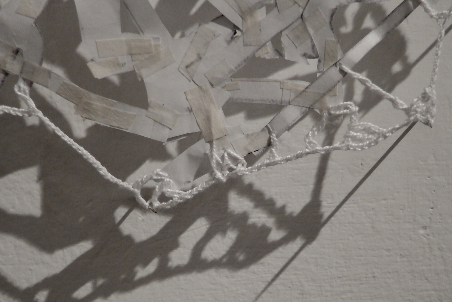 Natalia Blanch, Goen - Corespondencias 2010-2013 exhibition