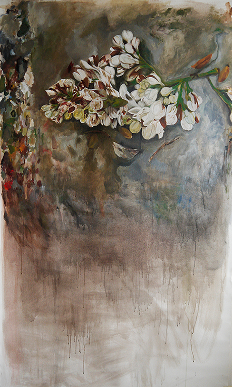 Natalia Blanch, Goen - Corespondencias 2010-2013 exhibition