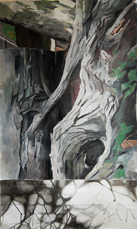 Natalia Blanch, Goen - Corespondencias 2010-2013 exhibition