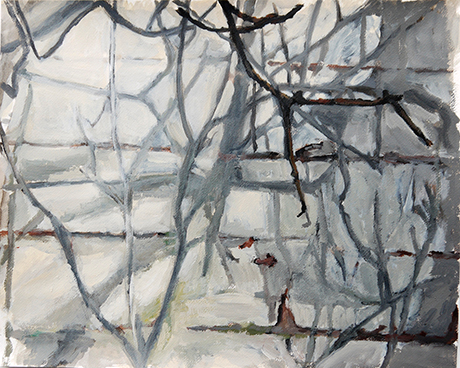 Natalia Blanch, Goen - Corespondencias 2010-2013 exhibition