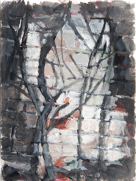 Natalia Blanch, Goen - Corespondencias 2010-2013 exhibition