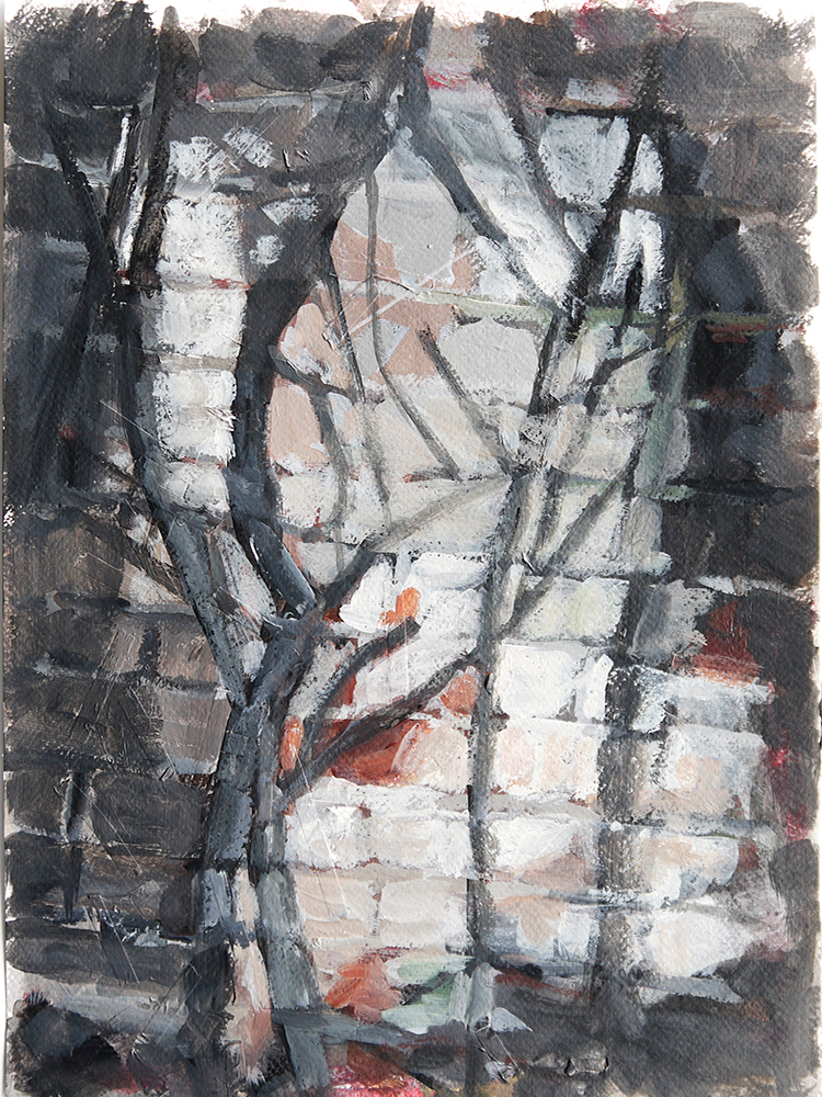 Natalia Blanch, Goen - Corespondencias 2010-2013 exhibition