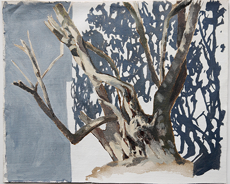Natalia Blanch, Goen - Corespondencias 2010-2013 exhibition