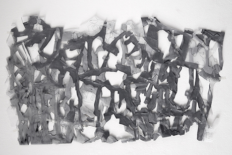 Natalia Blanch, Goen - Corespondencias 2010-2013 exhibition