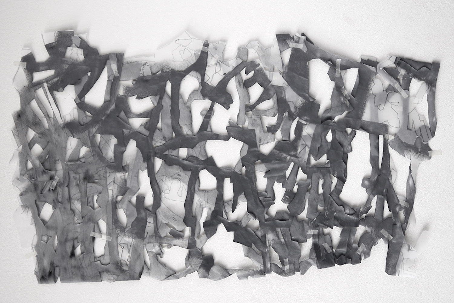 Natalia Blanch, Goen - Corespondencias 2010-2013 exhibition