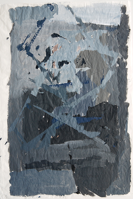 Natalia Blanch, Goen - Corespondencias 2010-2013 exhibition