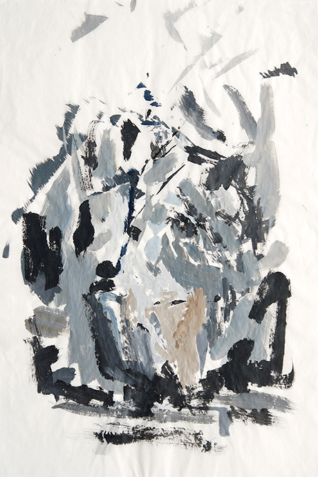 Natalia Blanch, Goen - Corespondencias 2010-2013 exhibition