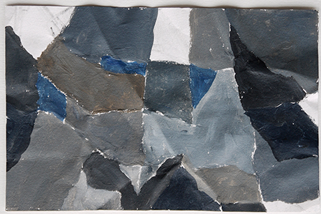 Natalia Blanch, Goen - Corespondencias 2010-2013 exhibition