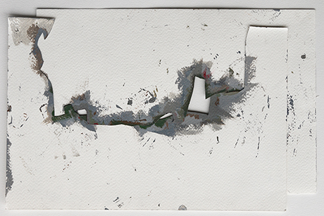 Natalia Blanch, Goen - Corespondencias 2010-2013 exhibition