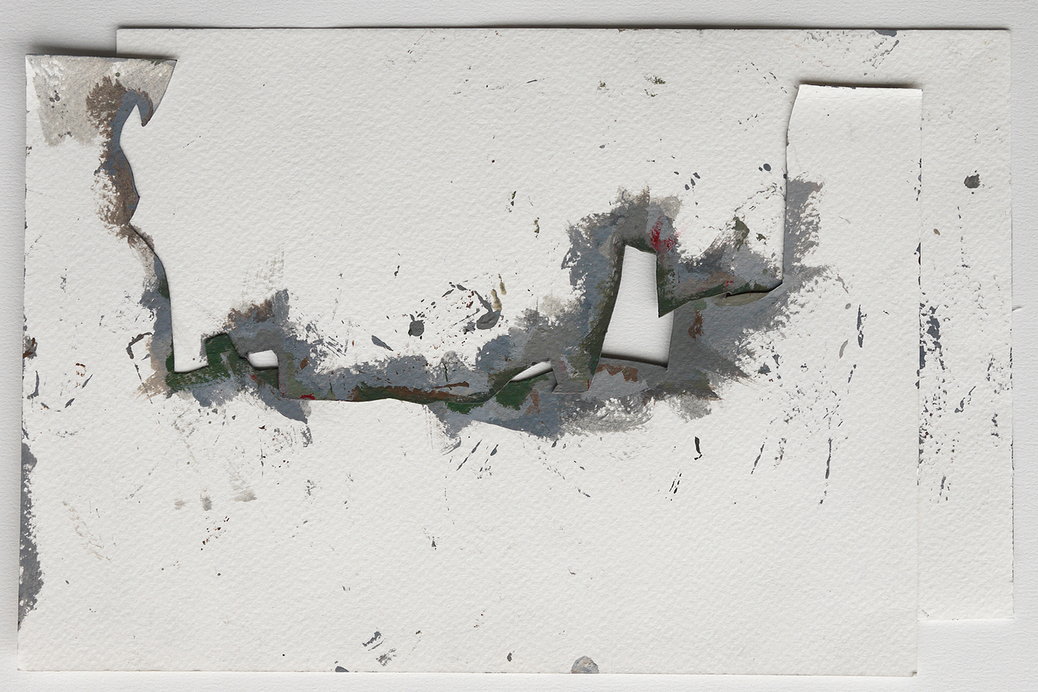 Natalia Blanch, Goen - Corespondencias 2010-2013 exhibition