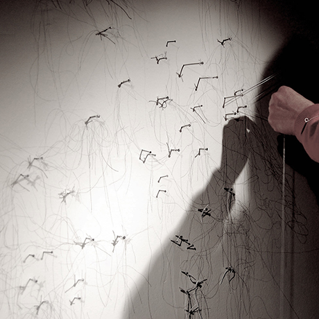 Natalia Blanch, Goen - Corespondencias 2010-2013 exhibition