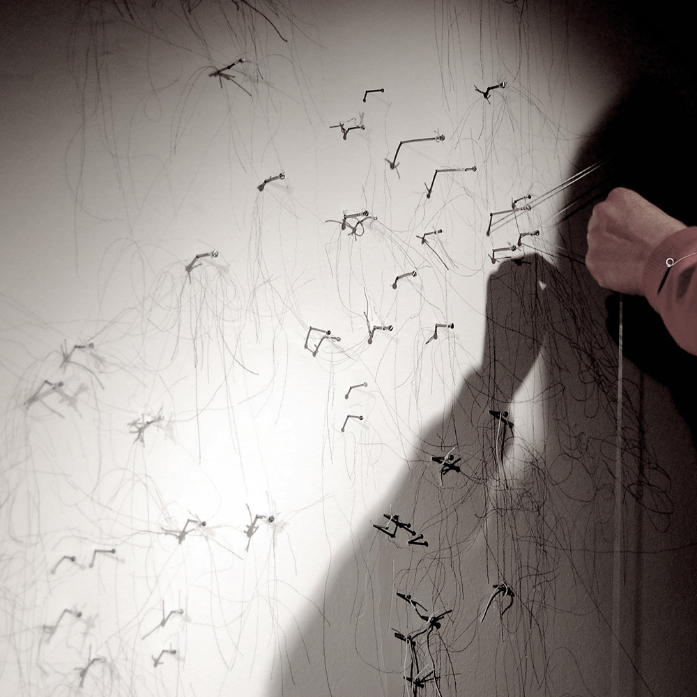 Natalia Blanch, Goen - Corespondencias 2010-2013 exhibition