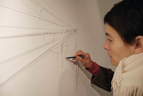 Natalia Blanch, Goen - Corespondencias 2010-2013 exhibition