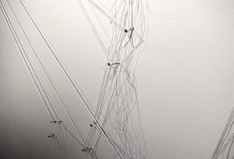Natalia Blanch, Goen - Corespondencias 2010-2013 exhibition
