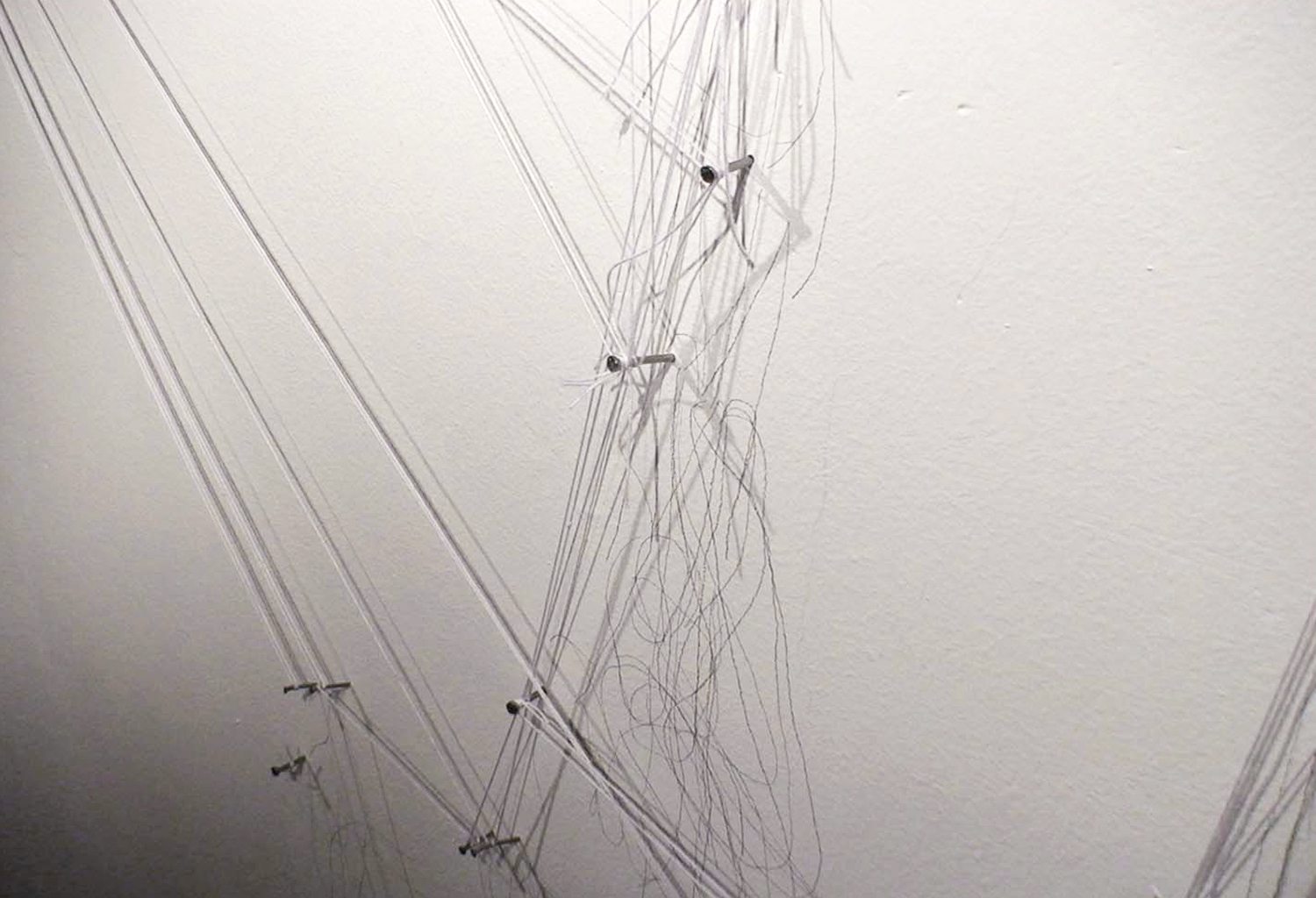 Natalia Blanch, Goen - Corespondencias 2010-2013 exhibition