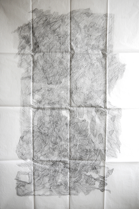 Natalia Blanch, Goen - Corespondencias 2010-2013 exhibition