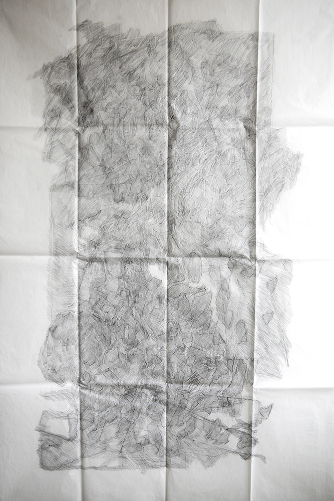 Natalia Blanch, Goen - Corespondencias 2010-2013 exhibition