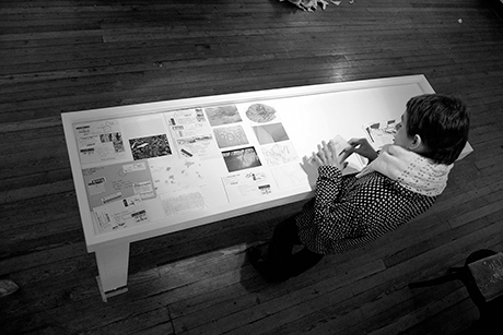 Natalia Blanch, Goen - Corespondencias 2010-2013 exhibition