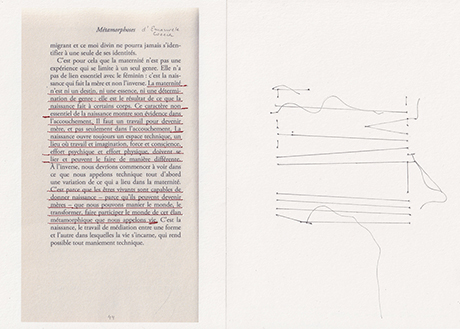 Natalia Blanch, project Keep Going