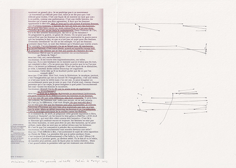 Natalia Blanch, project Keep Going
