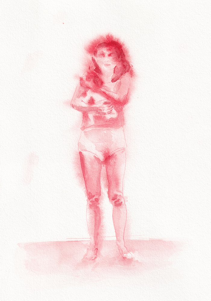 Natalia Blanch, project Keep Going
