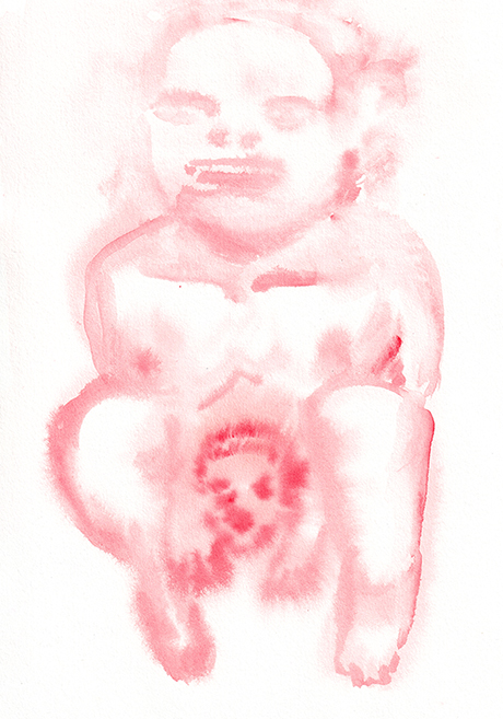 Natalia Blanch, project Keep Going