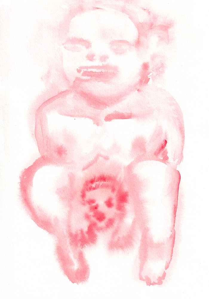 Natalia Blanch, project Keep Going