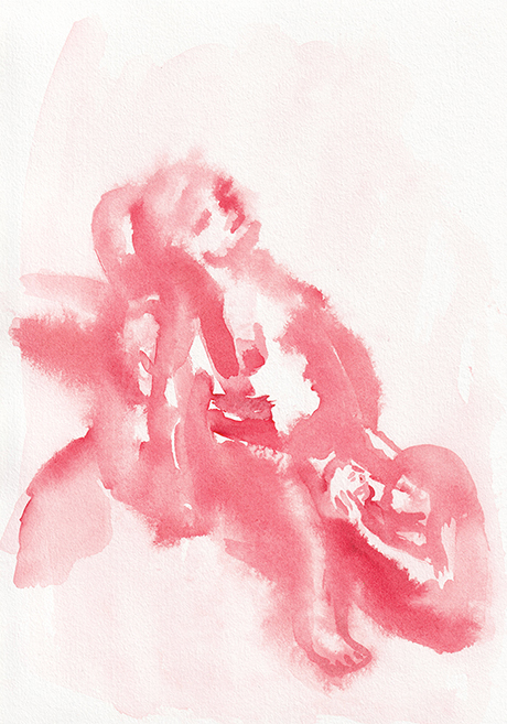 Natalia Blanch, project Keep Going